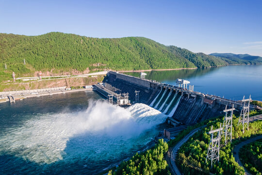 Hydroelectric Plant