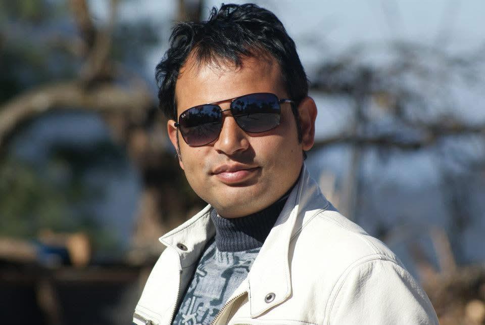Arjun Kharel